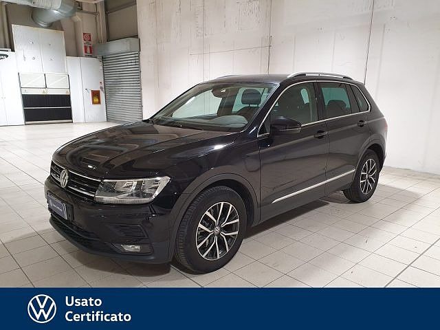 Volkswagen Tiguan 1.6 TDI BUSINESS 115CV da Autovega