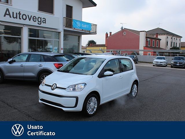 Volkswagen up! 5p 1.0 eco move 68cv my20