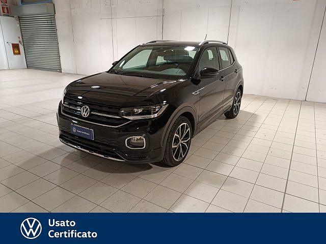 Volkswagen T-Cross 1.0 TSI ADVANCED 115 CV DSG da Autovega