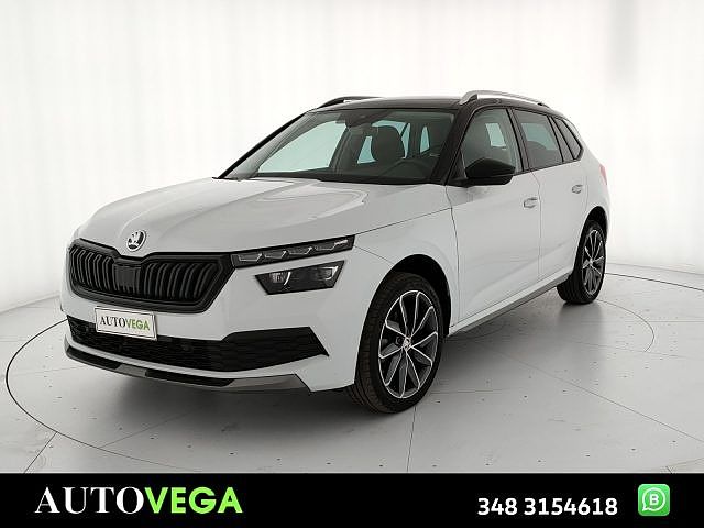 SKODA Kamiq 1.0 TSI STYLE da Autovega