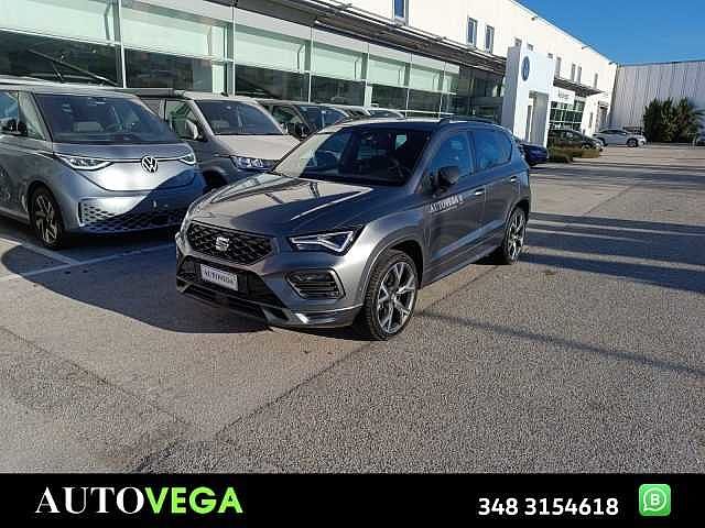 SEAT Ateca 2.0 tdi fr 150cv dsg