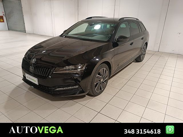 SKODA Superb wagon 2.0 tdi evo sportline 150cv dsg