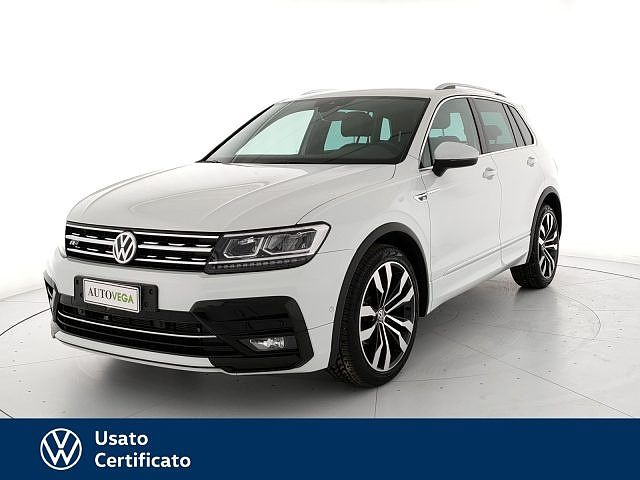 Volkswagen Tiguan 1.5 tsi sport 150cv dsg