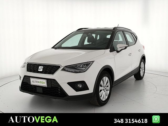 SEAT Arona 1.0 tgi style 90cv da Autovega