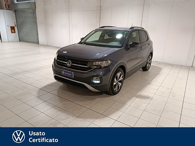 Volkswagen T-Cross 1.0 tsi sport 95cv da Autovega