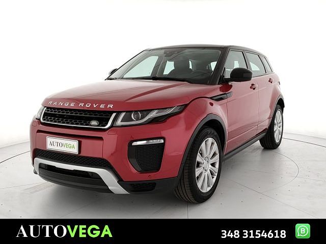 Land Rover Range Rover Evoque 5p 2.0 td4 se dynamic 150cv auto