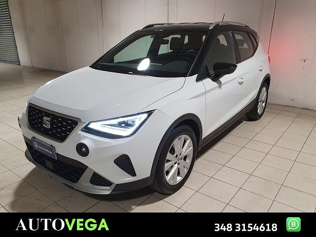 SEAT Arona 1.0 ecotsi xperience 95cv da Autovega