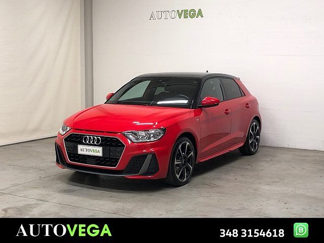 Audi A1 sportback 25 1.0 tfsi s line edition