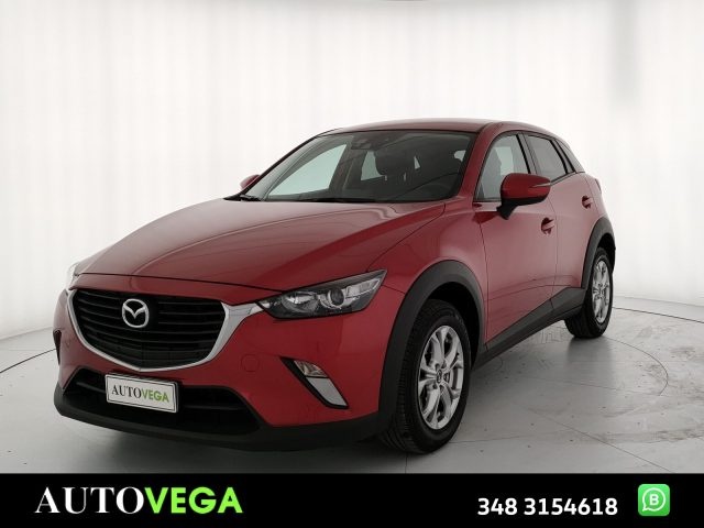 Mazda CX-3 EVOLVE 1.5D