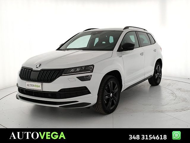 SKODA Karoq 1.5 tsi sportline dsg