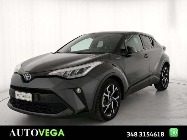 Toyota C-HR 2.0 HYBRID 2WD