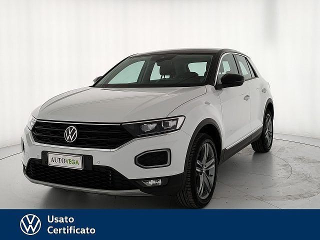 Volkswagen T-Roc 1.5 TSI ADVANCED 150CV DSG da Autovega