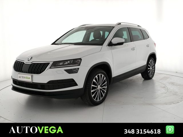 SKODA Karoq 2.0 TDI SCR STYLE 4X4 DSG da Autovega