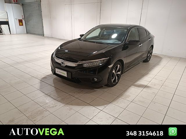 Honda Civic 4p 1.5 executive cvt da Autovega