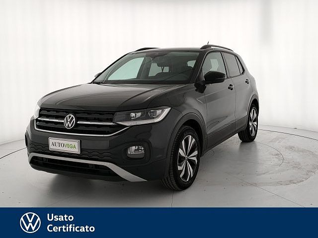 Volkswagen T-Cross 1.0 tsi style 95cv da Autovega