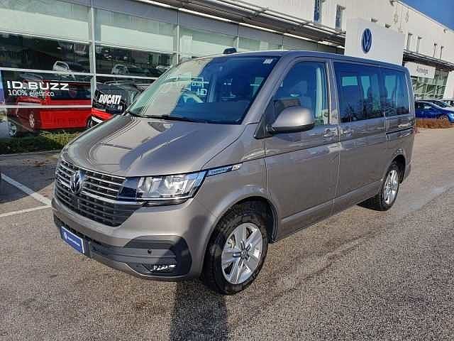 Volkswagen T6.1 caravelle CARAVELLE CRUISE 4X4 DSG 8 POSTI - 2.0