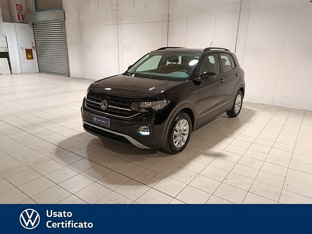 Volkswagen T-Cross STYLE 1.0 TSI 110 CV DSG