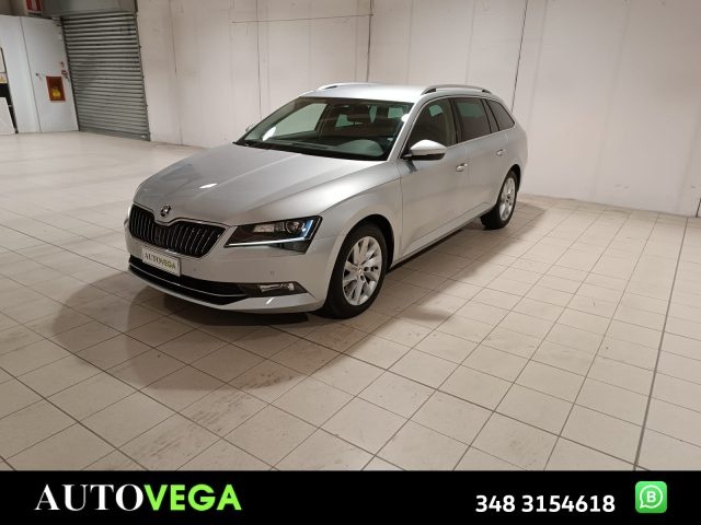 SKODA Superb 2.0 TDI 150 CV DSG