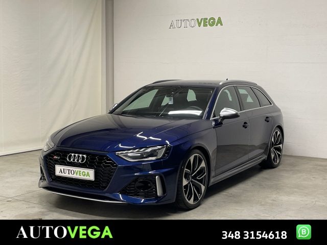 Audi RS4 avant 2.9 tfsi quattro 450cv tiptronic