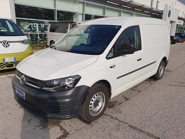 Volkswagen Caddy VAN MAXI BUSINESS 2 POSTI - 1.4 TGI 110 CV