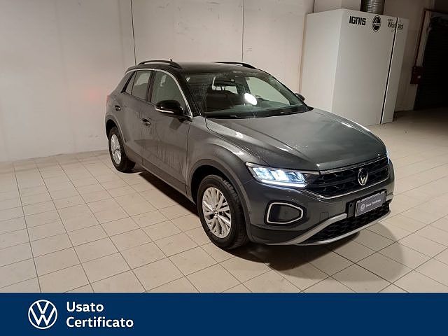 Volkswagen T-Roc 2.0 tdi life 150cv dsg