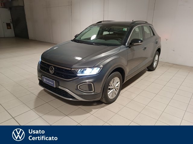 Volkswagen T-Roc 2.0 tdi life 150cv dsg