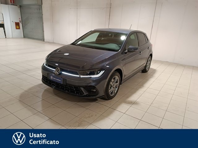 Volkswagen Polo 1.0 tsi r-line 110cv dsg