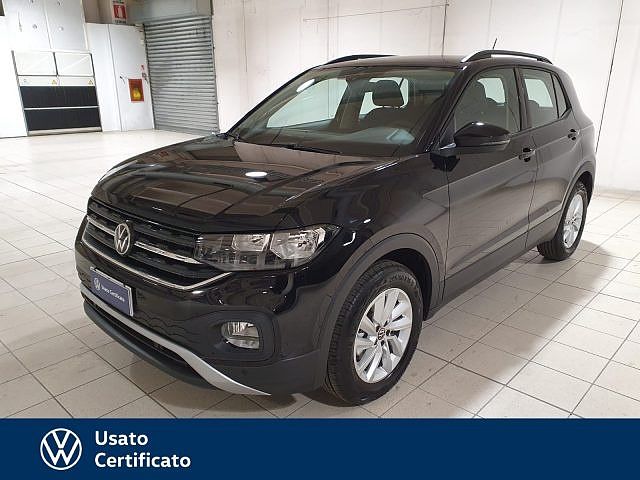 Volkswagen T-Cross 1.0 tsi style 95cv