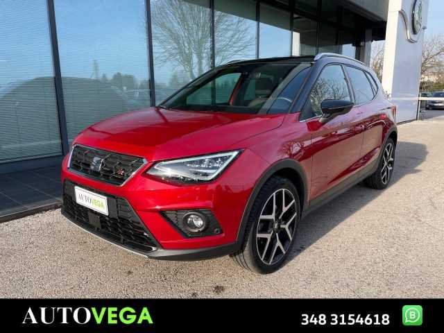 SEAT Arona 1.0 tgi fr 90cv