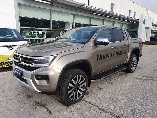 Volkswagen Amarok 3.0 tdi v6 aventura 4motion auto