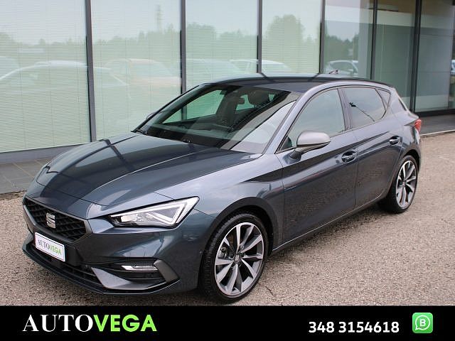 SEAT Leon 1.5 tgi fr 130cv dsg