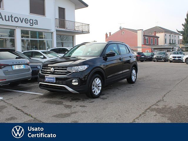 Volkswagen T-Cross 1.0 tsi style 95cv