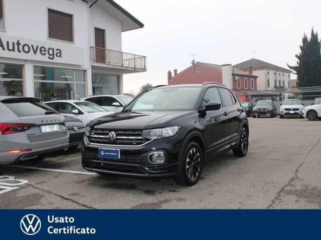 Volkswagen T-Cross 1.0 tsi sport 110cv