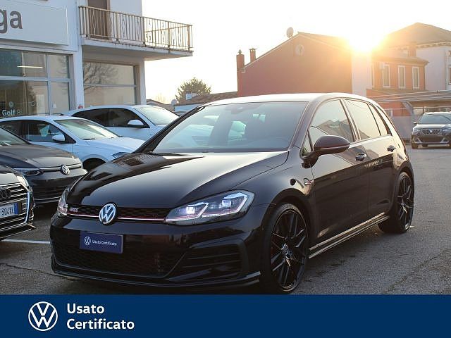 Volkswagen Golf GTI 5p 2.0 tsi gti performance 245cv