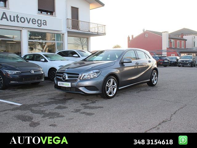 Mercedes-Benz A 180 180 sport e6