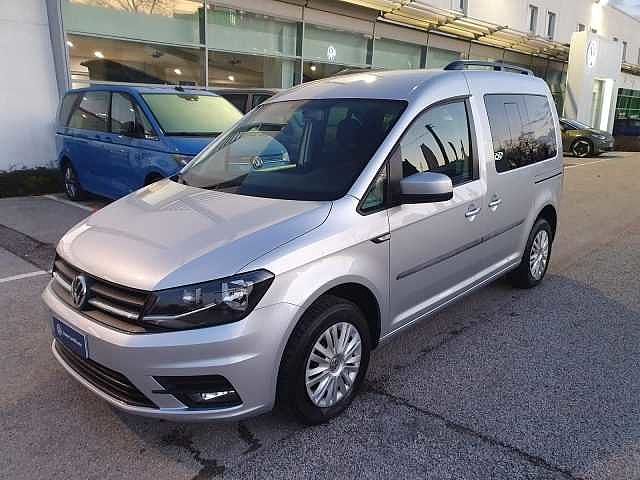 Volkswagen Caddy PLUS 5 POSTI - 2.0 TDI 102 CV