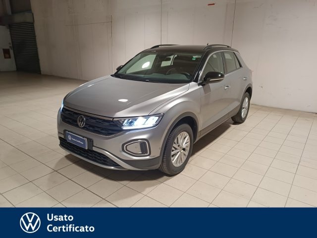 Volkswagen T-Roc 2.0 tdi life 150cv dsg