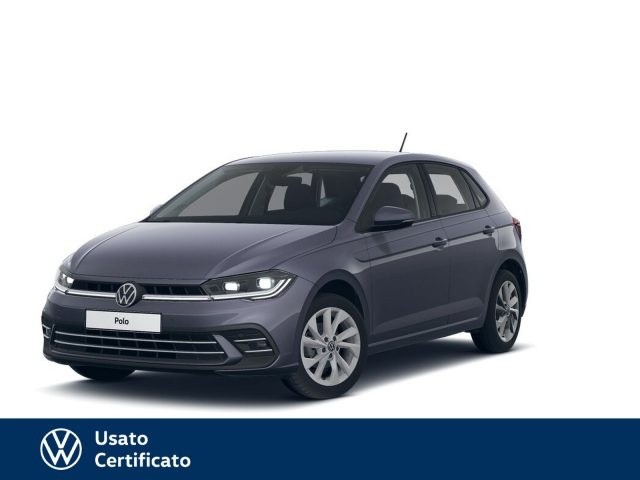 Volkswagen Polo 1.0 tsi style 95cv