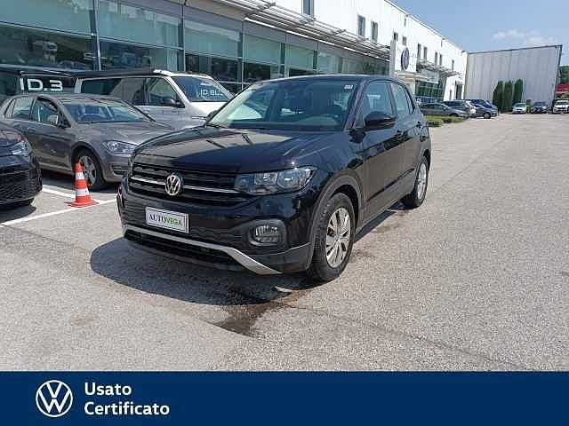 Volkswagen T-Cross 1.0 TSI 95 CV