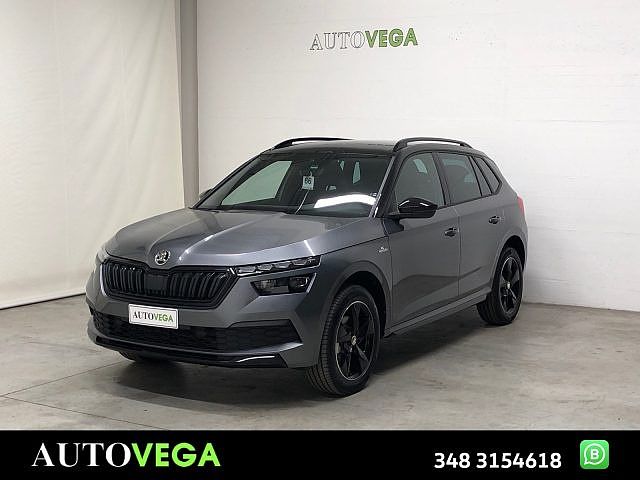 SKODA Kamiq 1.0 tsi monte carlo 110cv