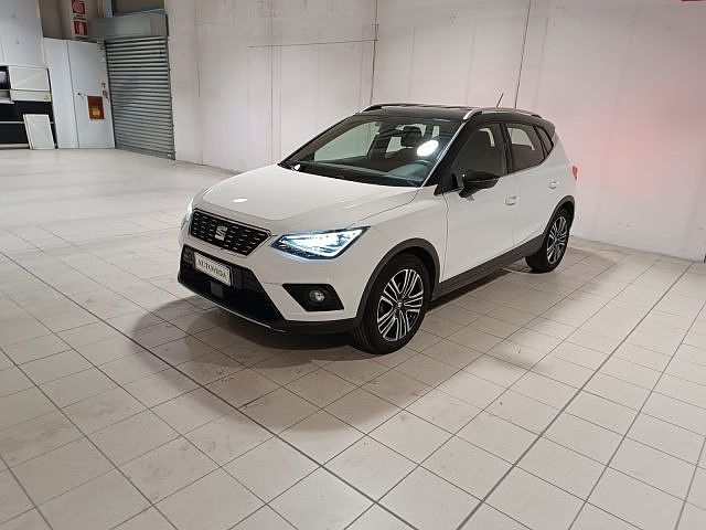 SEAT Arona 1.0 TSI DSG