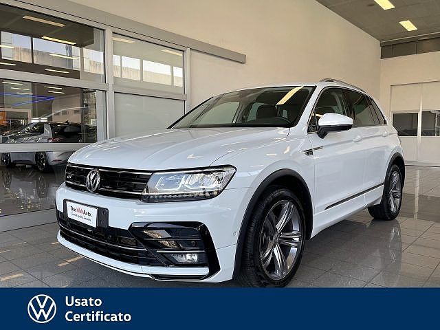 Volkswagen Tiguan 2.0 tdi sport 150cv dsg