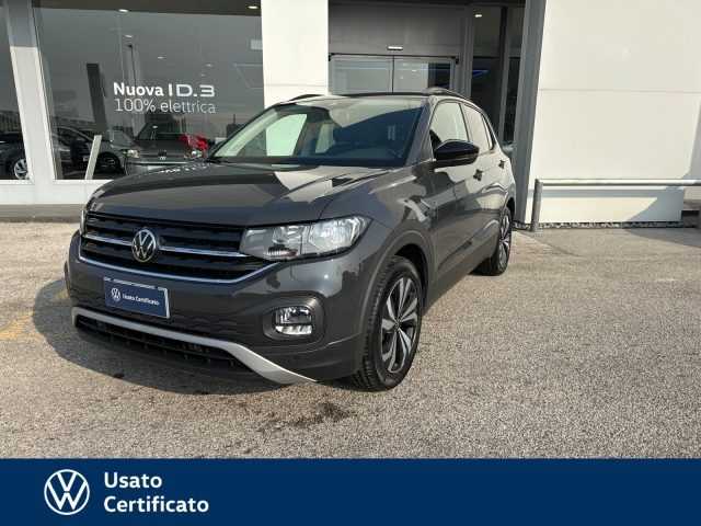 Volkswagen T-Cross 1.0 tsi sport 95cv