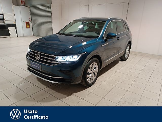 Volkswagen Tiguan 2.0 TDI 4MOTION DSG