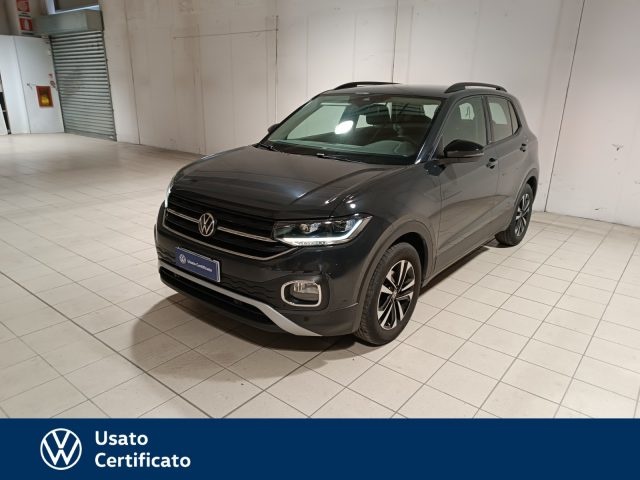 Volkswagen T-Cross 1.0 tsi sport 95cv