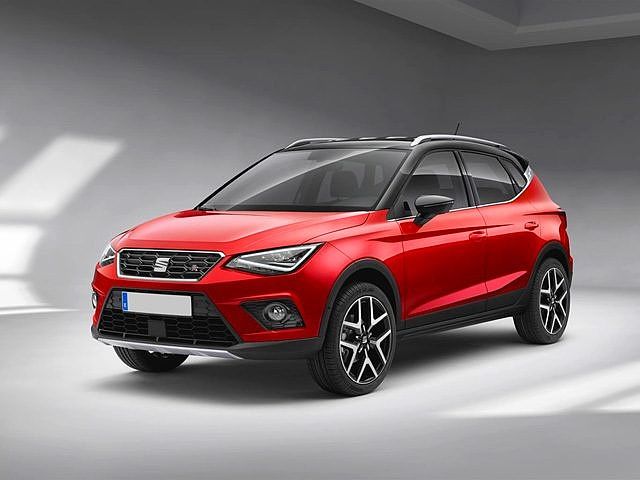 SEAT Arona 1.0 TGI FR ' NEOPATENTATI''