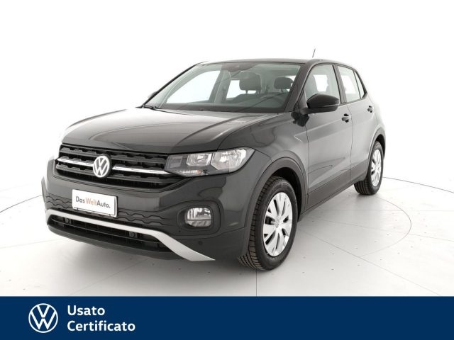 Volkswagen T-Cross 1.0 tsi urban 95cv