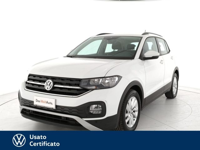 Volkswagen T-Cross 1.0 tsi style 95cv