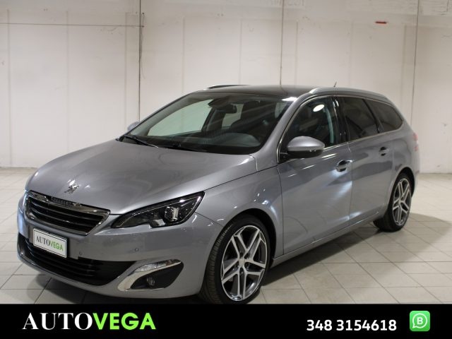 Peugeot 308 sw 1.6 bluehdi allure s&s 120cv eat6