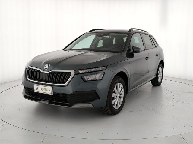 SKODA Kamiq 1.0 g-tec ambition 90cv